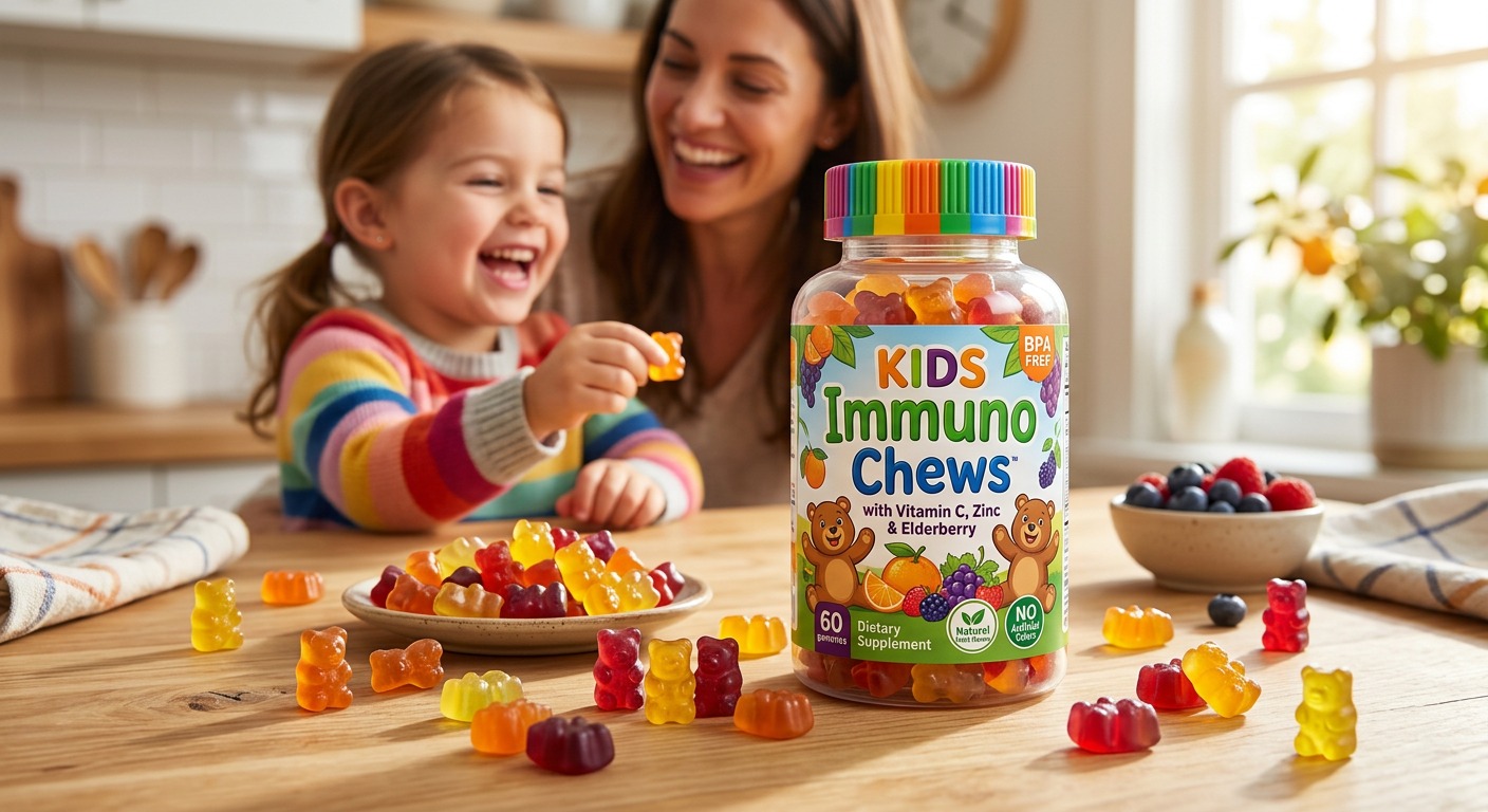 Kids Immuno Chews