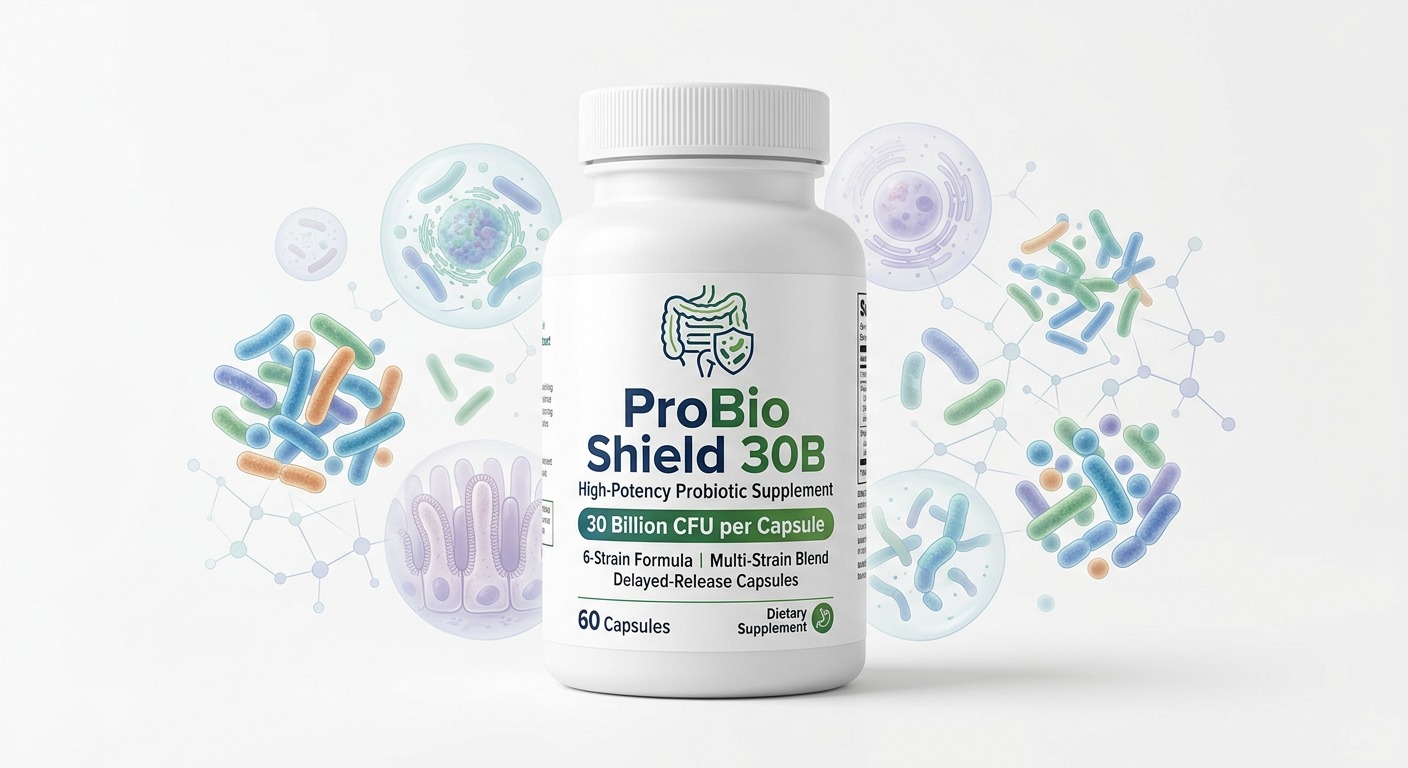 ProBio Shield 30B
